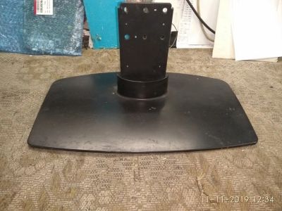 Лот: 14990862. Фото: 1. подставка tv Elenberg LVD-3203. Кронштейны, стойки, подставки