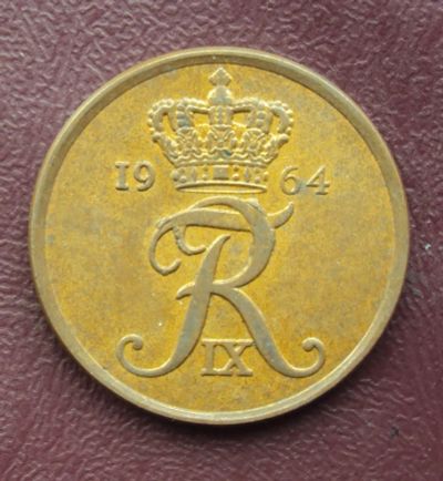 Лот: 4513908. Фото: 1. Иностранная монетка (А485). Остальные страны