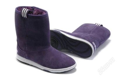 Лот: 2269992. Фото: 1. Женские сапожки ADIDAS. Сапоги