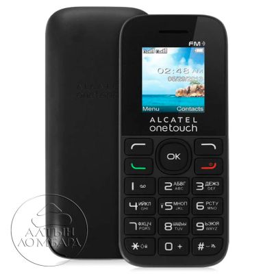Лот: 10407607. Фото: 1. Продам телефон Alcatel 1013D... Кнопочные мобильные телефоны
