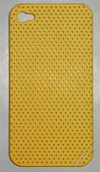 Лот: 1925420. Фото: 1. Чехол - бампер Apple iPhone 4... Чехлы, бамперы