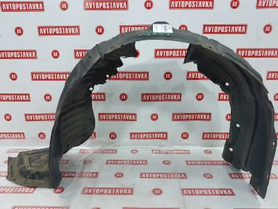 Лот: 21085748. Фото: 1. Подкрылок Mazda Biante CCEFW LF-VD... Кузов