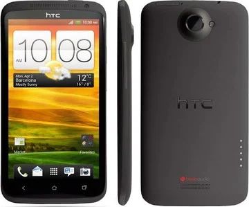 Лот: 3849106. Фото: 1. HTC ONE X gray 32gb идеальное... Смартфоны
