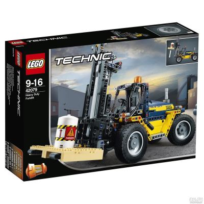 Лот: 13306368. Фото: 1. LEGO Technic 42079 Сверхмощный... Конструкторы