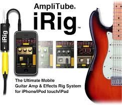 Лот: 4374922. Фото: 1. IK Multimedia iRig. Звуковые карты