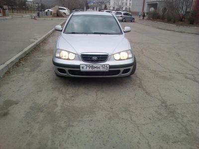 Лот: 7256017. Фото: 1. Hyundai Elantra. Автомобили