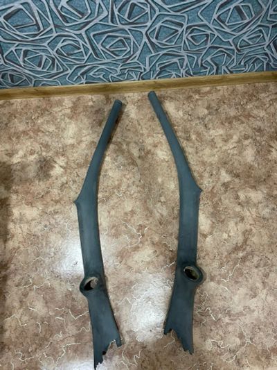 Лот: 18948331. Фото: 1. Стойки под рупора Toyota Sprinter... Акустика автомобильная