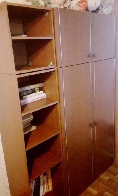 Лот: 7892721. Фото: 1. Гарнитур. Шкафы, стеллажи, комоды