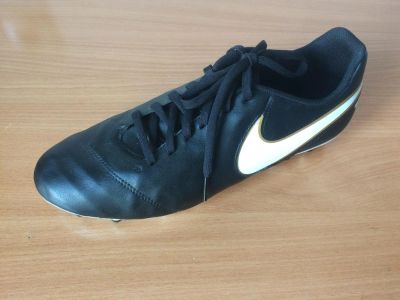 Лот: 8270339. Фото: 1. Продам Бутсы Nike Tiempo. Другое (спортивные товары)