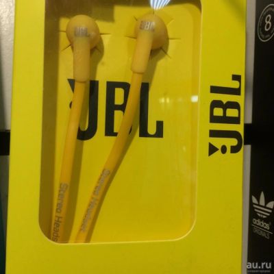 Лот: 8250907. Фото: 1. Наушники adidas sennheiser jbl... Красноярск