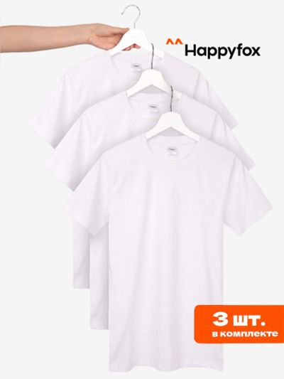 Лот: 22468123. Фото: 1. Набор детских футболок Happyfox... Другое (спортивная одежда)