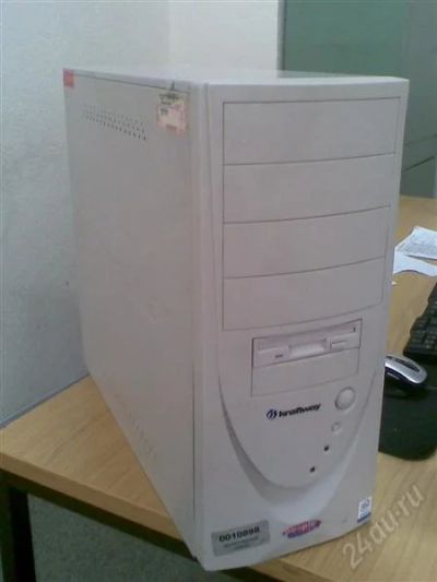 Лот: 1724678. Фото: 1. ПК для офиса4 с лицензией на WindowsXP... Компьютеры в сборе