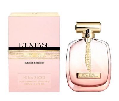 Лот: 11143390. Фото: 1. Nina Ricci woman L'extase Caresse... Женская парфюмерия