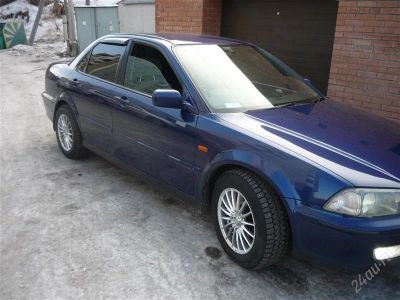 Лот: 829436. Фото: 1. Продам Honda Torneo. Автомобили