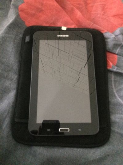 Лот: 5587217. Фото: 1. Samsung Galaxy Tab 3 7.0 Lite... Планшеты