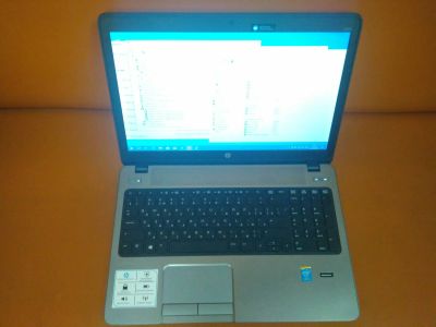 Лот: 25819756. Фото: 1. Б\У ноутбук HP ProBook 450 G1... Ноутбуки
