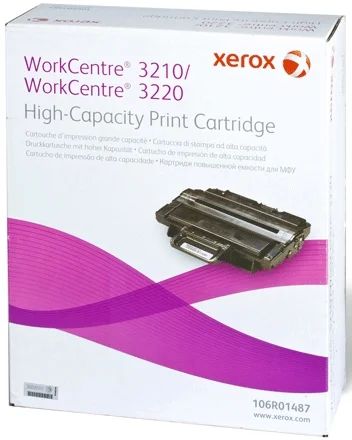 Лот: 7139440. Фото: 1. Картридж XEROX 106R01487 Распродажа... Картриджи, расходные материалы