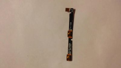 Лот: 9289431. Фото: 1. Шлейф на кнопки звука Lenovo k900. Шлейфы, разъёмы