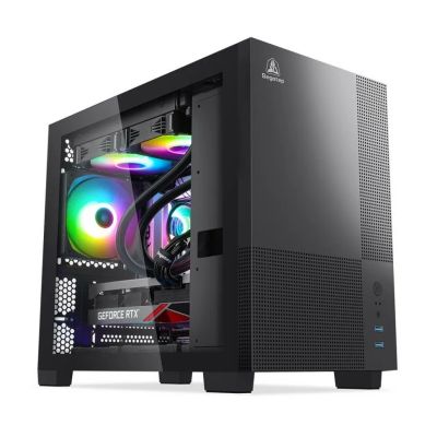 Лот: 25378558. Фото: 1. СБ Альдо AMD Премиум Ryzen 5 5600... Компьютеры в сборе
