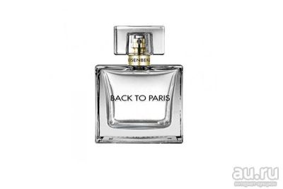 Лот: 8716211. Фото: 1. Eisenberg Back To Paris 100 ml... Женская парфюмерия