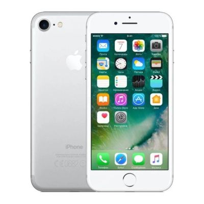 Лот: 12534645. Фото: 1. 4.7" Смартфон Apple iPhone 7 32... Смартфоны