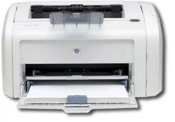 Лот: 3139043. Фото: 1. Принтер HP LaserJet 1018. Лазерные принтеры