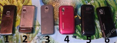 Лот: 2638094. Фото: 1. Продам Nokia 6300,Nokia 6500s-1... Кнопочные мобильные телефоны
