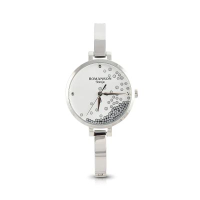 Лот: 23794757. Фото: 1. Женские часы ROMANSON RM 9A07L... Оригинальные наручные часы