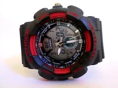 Лот: 5137050. Фото: 1. Часы Casio G-Shock Ga-100А №9... Другие наручные часы