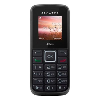 Лот: 4850328. Фото: 1. Продам телефон Alcatel OT-1009X... Кнопочные мобильные телефоны