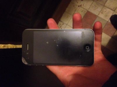 Лот: 5073007. Фото: 1. iPhone 4 16gb. Смартфоны
