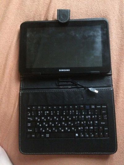 Лот: 7575373. Фото: 1. Продам планшет Samsung. Планшеты