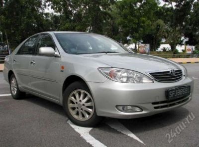 Лот: 283886. Фото: 1. Toyota Camry. Автомобили