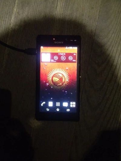 Лот: 5191581. Фото: 1. Sony Xperia M2 Dual sim (D2302... Смартфоны