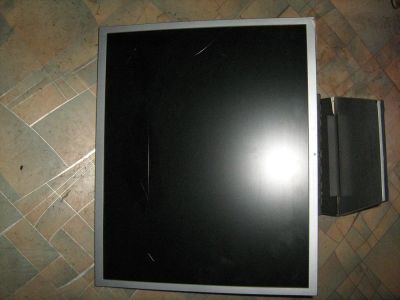 Лот: 3303088. Фото: 1. Монитор 17" Samsung 172X неисправный... ЖК-мониторы
