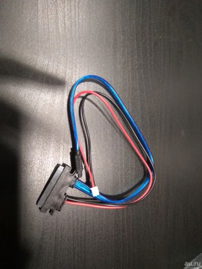 Лот: 13480006. Фото: 1. SATA кабель для Banana Pi. Шлейфы, кабели, переходники