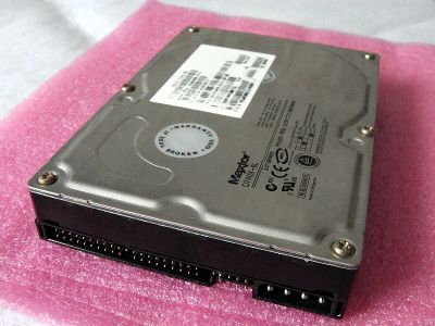 Лот: 11016784. Фото: 1. IDE hdd надёжный жесткий диск... Жёсткие диски (HDD)