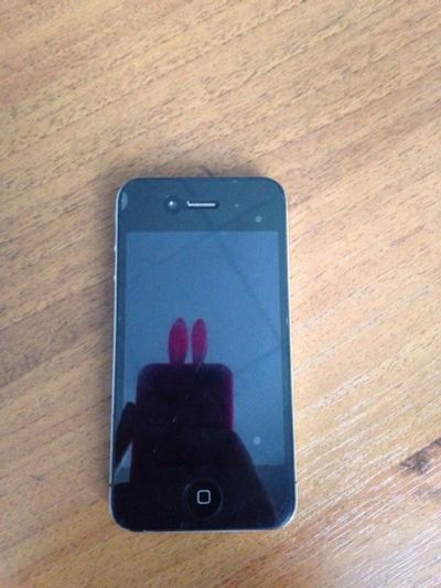Лот: 3520976. Фото: 1. IPhone 4 32GB. Смартфоны