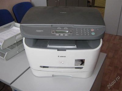 Лот: 2631037. Фото: 1. МФУ Canon I-sensus MF3228. МФУ и копировальные аппараты