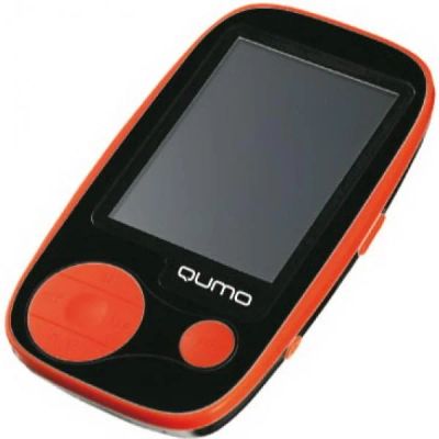 Лот: 4606982. Фото: 1. 143355 Плеер-MP3 Qumo Stream 4Gb... Плееры