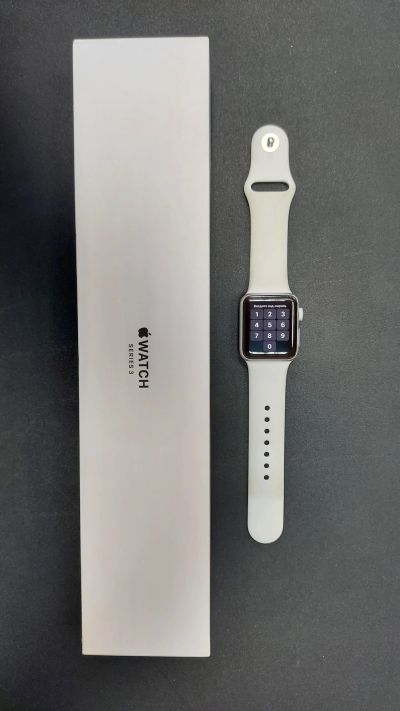 Лот: 18660835. Фото: 1. Apple watch 3 series 38 case. Смарт-часы, фитнес-браслеты, аксессуары