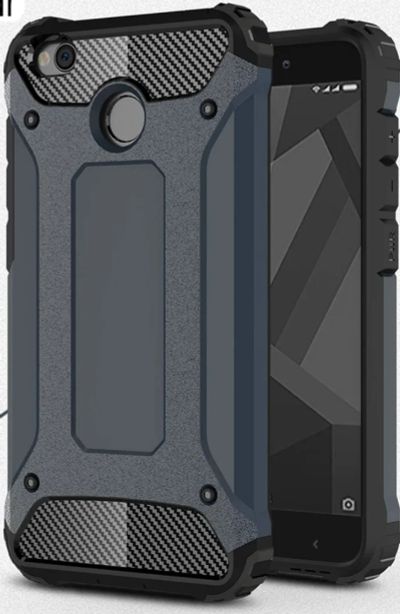 Лот: 11568595. Фото: 1. Чехол противоударный для Xiaomi... Чехлы, бамперы