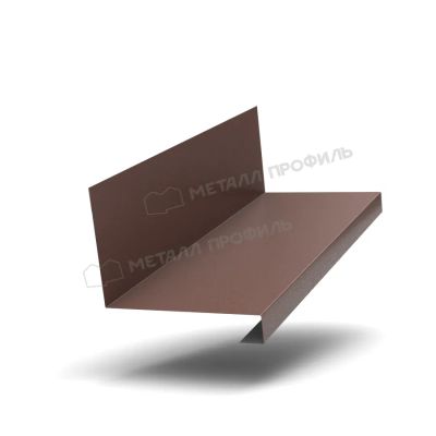 Лот: 24020092. Фото: 1. Планка примыкания нижняя к трубе... Кровельные материалы