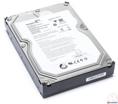 Лот: 6198767. Фото: 1. Накопитель HDD Seagate Barracuda... Жёсткие диски (HDD)