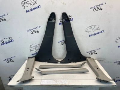 Лот: 24672212. Фото: 1. пластик салона Renault Sandero... Салон