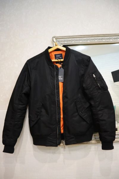 Лот: 17576728. Фото: 1. Куртка-бомбер welder vintage industries... Верхняя одежда