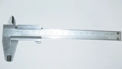 Лот: 3664658. Фото: 1. штангенциркуль 14 CM. Ручной инструмент