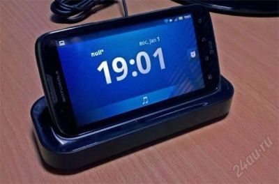 Лот: 1745905. Фото: 1. Motorola HD Station для Motorola... Красноярск