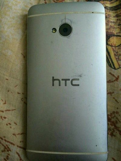 Лот: 11571184. Фото: 1. Htc one m7. Смартфоны