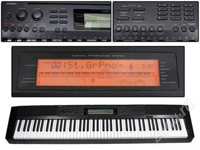 Лот: 1503941. Фото: 1. Цифровое пианино Casio CDP-200R. Клавишные